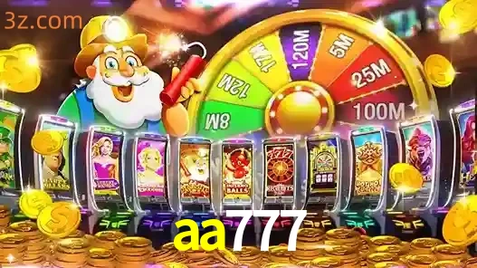 Explorando a Jogabilidade dos Caça-Níqueis no aa777